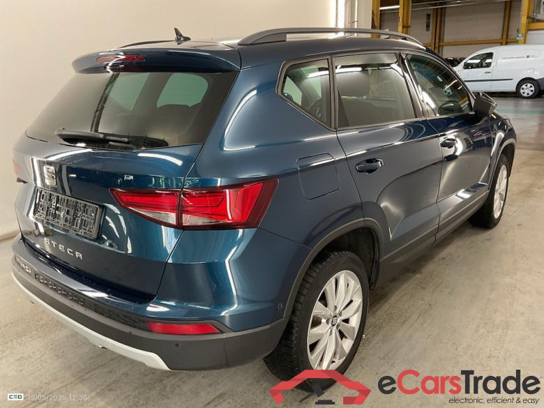 SEAT ATECA 1.0 TSI Ecomotive Move! OPF #4