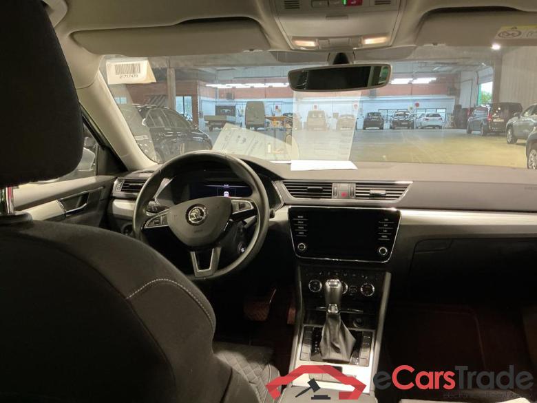 SKODA SUPERB COMBI DIESEL - 2019 1.6 CR TDi Ambition DSG #5