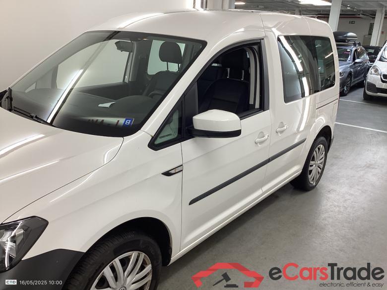 VOLKSWAGEN Caddy 1.4 TGI Trendline CNG DSG #3