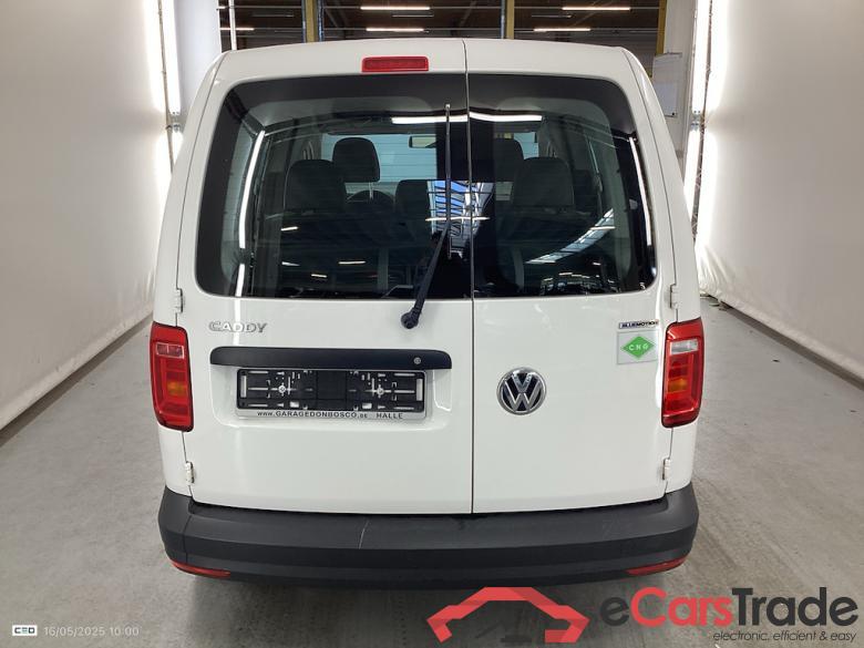 VOLKSWAGEN Caddy 1.4 TGI Trendline CNG DSG #5