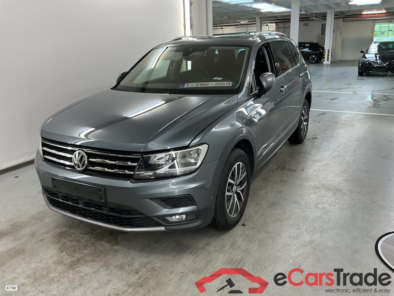 VOLKSWAGEN TIGUAN ALLSPACE 1.5 TSI ACT Comfortline OPF DSG #2