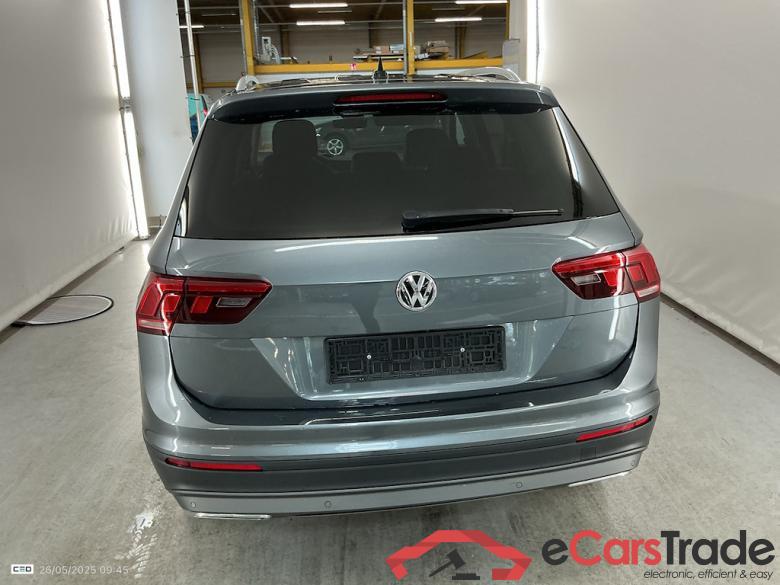 VOLKSWAGEN TIGUAN ALLSPACE 1.5 TSI ACT Comfortline OPF DSG #5