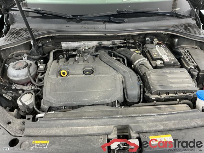 VOLKSWAGEN TIGUAN ALLSPACE 1.5 TSI ACT Comfortline OPF DSG #6