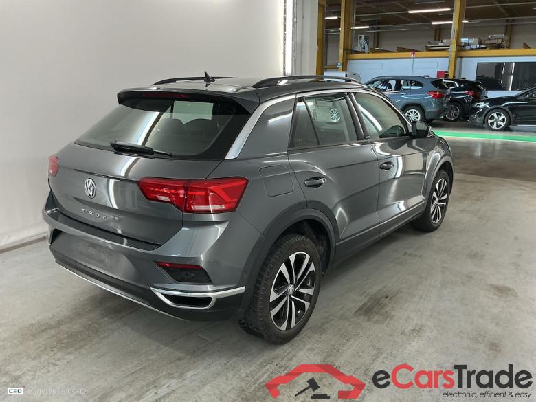 VOLKSWAGEN T-ROC 1.0 TSI IQ.Drive OPF (EU6.2) STOCK Comfort WIntermodule I #4
