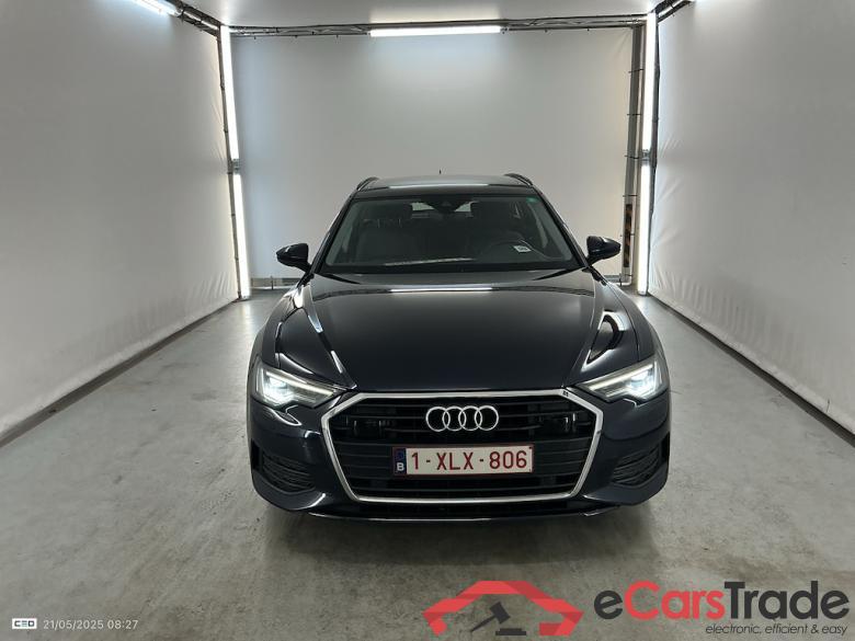 AUDI A6 AVANT DIESEL - 2018 30 TDi Business Edition S tronic Platinum #1