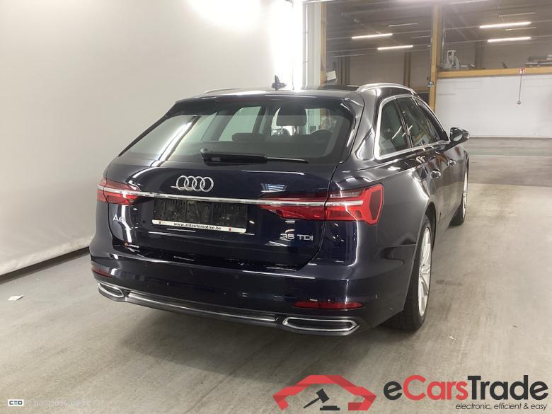 AUDI A6 AVANT DIESEL - 2018 35 TDi Business Edition Sport S tronic Business Plus #4
