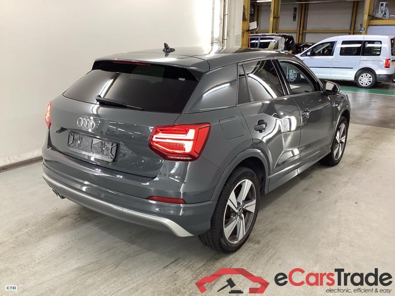 AUDI Q2 1.5 35 TFSI S TRONIC BUSINESS EDITION #4