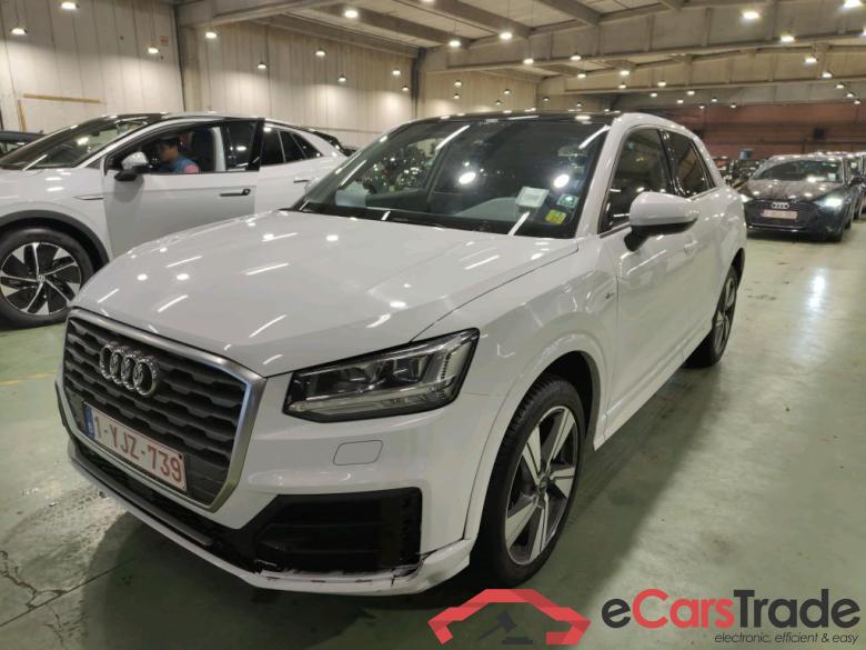 AUDI Q2 DIESEL 30 TDi Business Edit. S tronic (EU6d-T.) #1