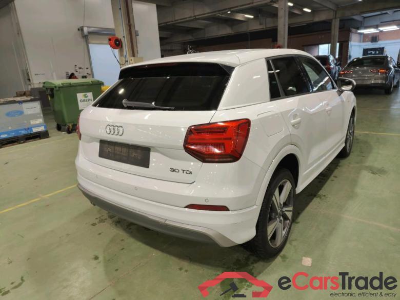 AUDI Q2 DIESEL 30 TDi Business Edit. S tronic (EU6d-T.) #2