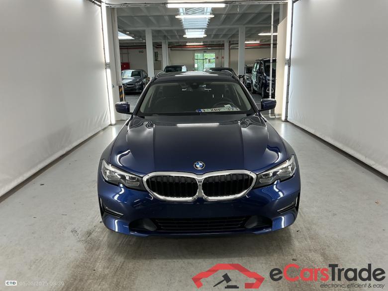 BMW 3-serie 2.0 318D (100KW) TOURING #1