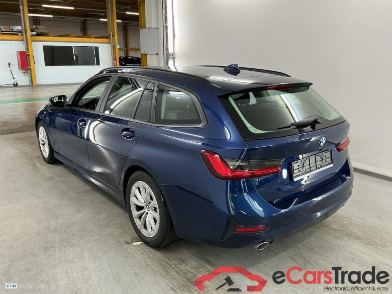 BMW 3-serie 2.0 318D (100KW) TOURING #3
