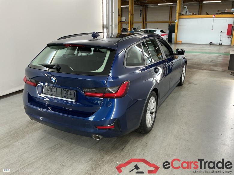 BMW 3-serie 2.0 318D (100KW) TOURING #4
