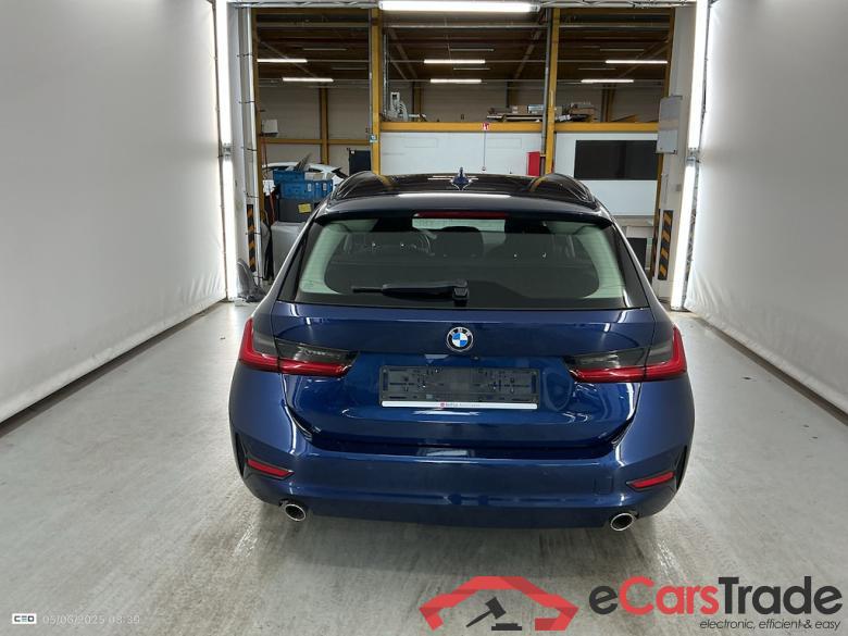 BMW 3-serie 2.0 318D (100KW) TOURING #5