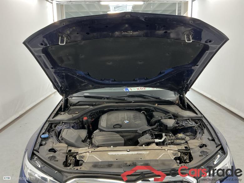 BMW 3-serie 2.0 318D (100KW) TOURING #6