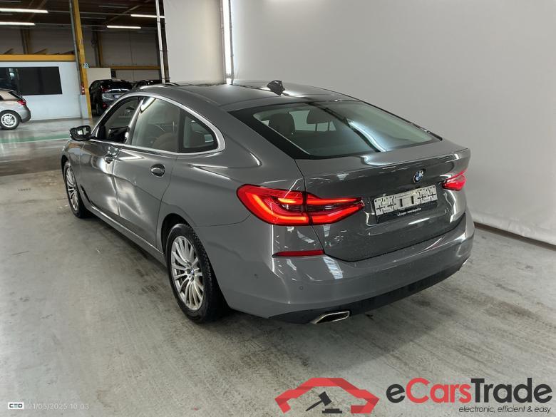 BMW 6 SERIES GRAN TURISMO 2.0 620D XDRIVE 4WD GRAN TURISMO 140KW A #3