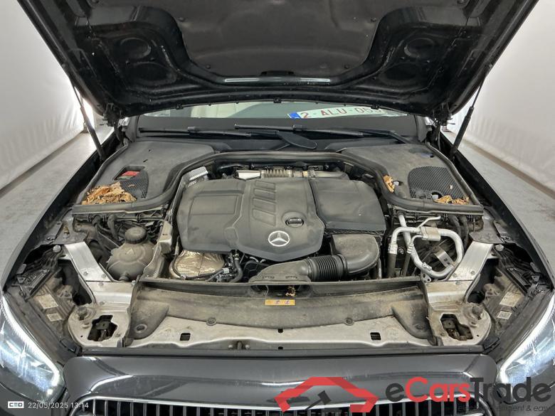 MERCEDES-BENZ E-Klasse 1.6 E 200 D BUSINESS SOLUTION AUTO #6