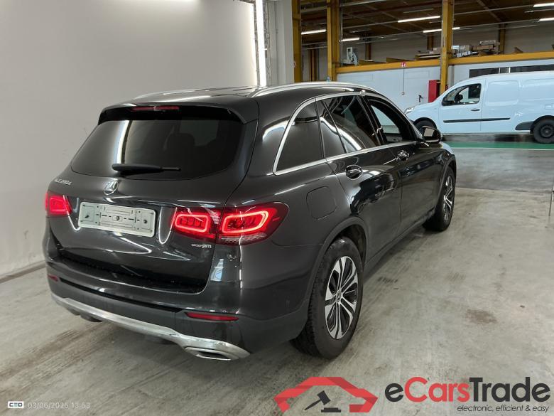 MERCEDES-BENZ GLC 2.0 GLC 200 D BUS SOL AUTO #4