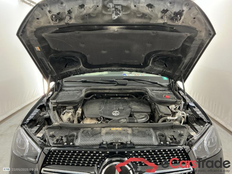 MERCEDES-BENZ GLE 2.0 GLE 350 DE 4MATIC 4WD AUTO Premium Plus AMG Line interior-exterior #6