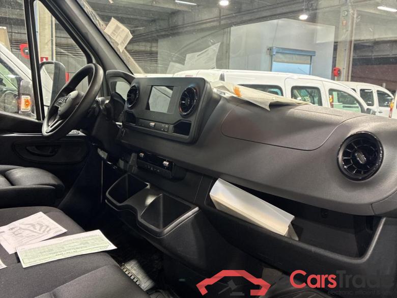 MERCEDES-BENZ SPRINTER 300 LWB DSL - 2018 319 3.0 CDI V6 L3H1 RWD 7G-tronic Plus #5