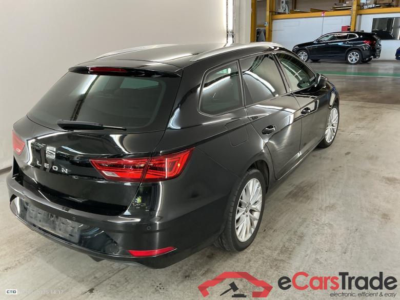 SEAT Leon 1.5 TSI 150 MOVE ULTIMATE+ DSG #4