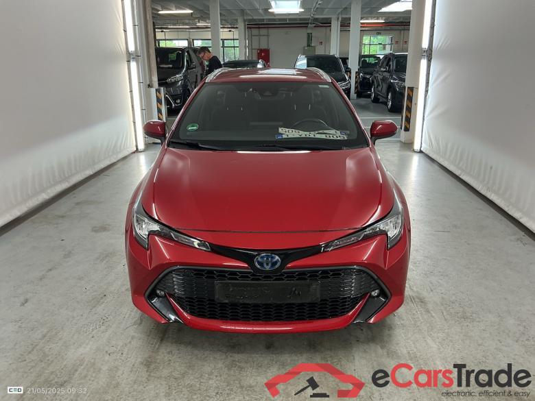 TOYOTA COROLLA TOURING SPORTS - 2019 1.8 Hybrid Dynamic Plus e-CVT Business Toyota Touch 2 & Go GPS Navibox #1