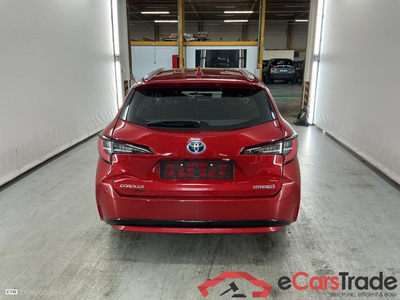 TOYOTA COROLLA TOURING SPORTS - 2019 1.8 Hybrid Dynamic Plus e-CVT Business Toyota Touch 2 & Go GPS Navibox #5