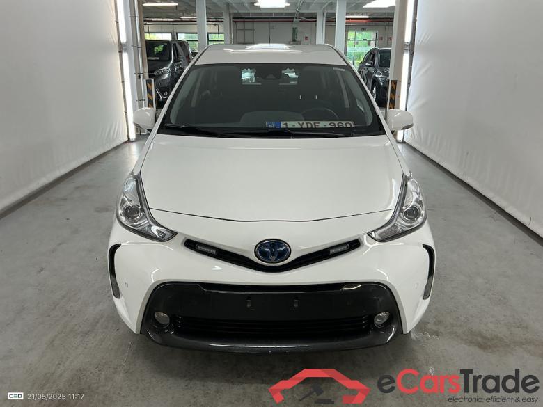 TOYOTA GRAND PRIUS+ 1.8 VVT-I HYBRID DYNAMIC AUTO #1