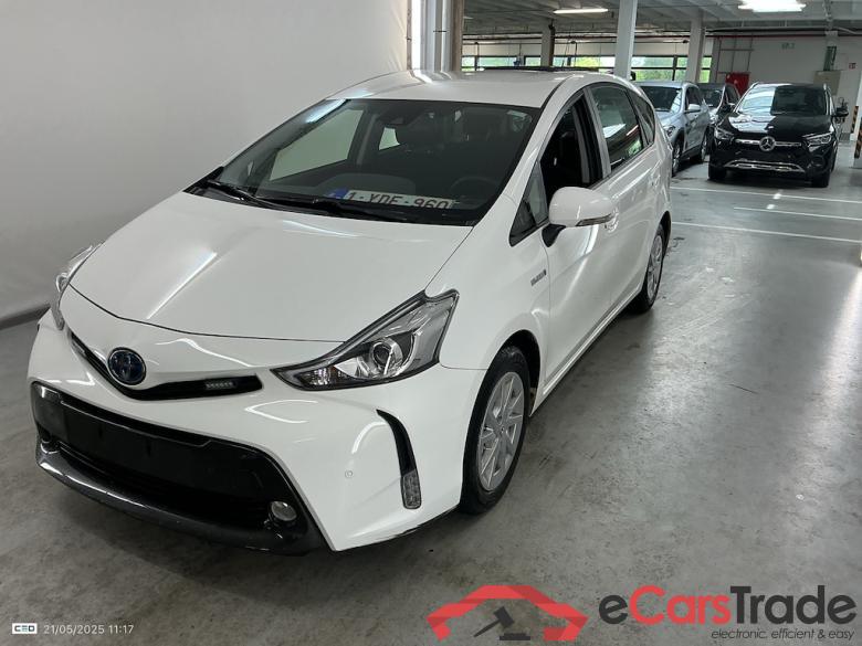 TOYOTA GRAND PRIUS+ 1.8 VVT-I HYBRID DYNAMIC AUTO #2