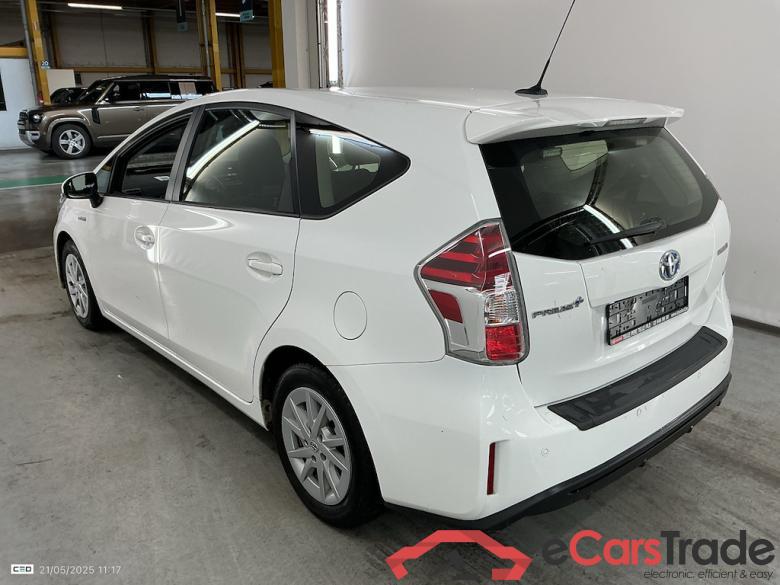 TOYOTA GRAND PRIUS+ 1.8 VVT-I HYBRID DYNAMIC AUTO #3