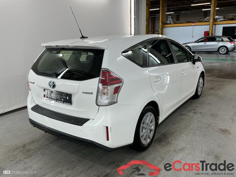 TOYOTA GRAND PRIUS+ 1.8 VVT-I HYBRID DYNAMIC AUTO #4