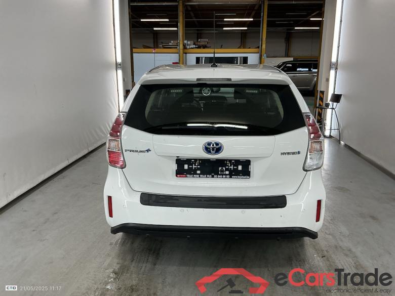 TOYOTA GRAND PRIUS+ 1.8 VVT-I HYBRID DYNAMIC AUTO #5