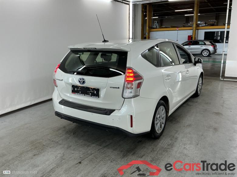 TOYOTA GRAND PRIUS+ 1.8 VVT-I HYBRID DYNAMIC AUTO #4