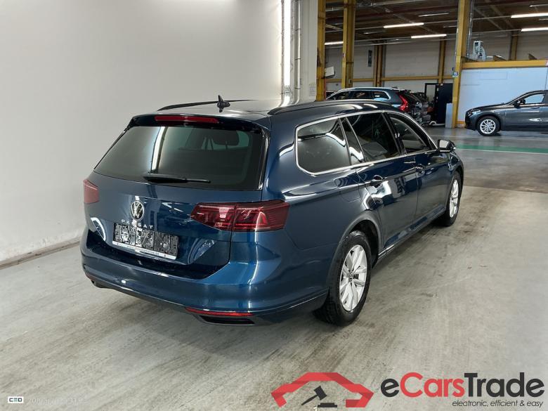 VOLKSWAGEN PASSAT VARIANT 1.6 TDI SCR MSQ VARIANT STYLE BUSINESS ''Easy Open #4