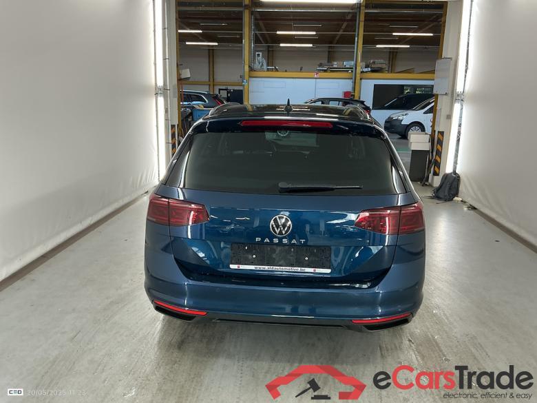VOLKSWAGEN PASSAT VARIANT 1.6 TDI SCR MSQ VARIANT STYLE BUSINESS ''Easy Open #5