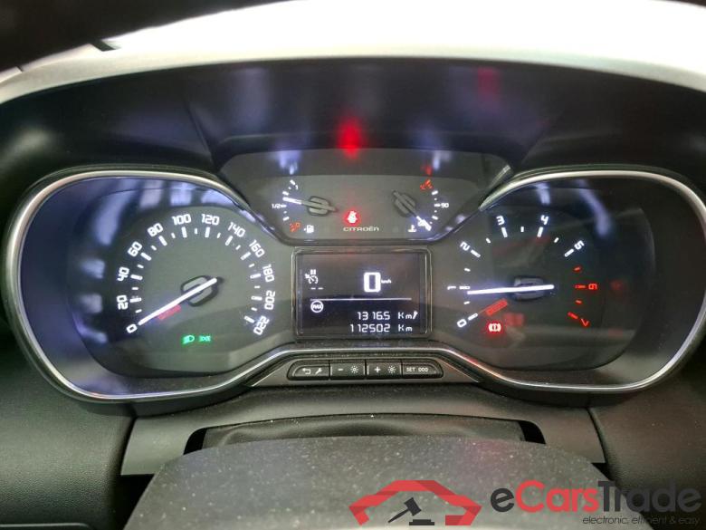 Citroen BlueHDi 100 S&S BVM6 Feel Business C3 Aircross Feel Business 1.5 BlueHDi 100CV BVM6 E6dT #6