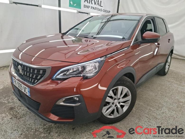 Peugeot BlueHDi 130 S&S ACTIVE BUSINESS 3008 Active Business 1.5 HDi 130CV BVM6 E6dT #1