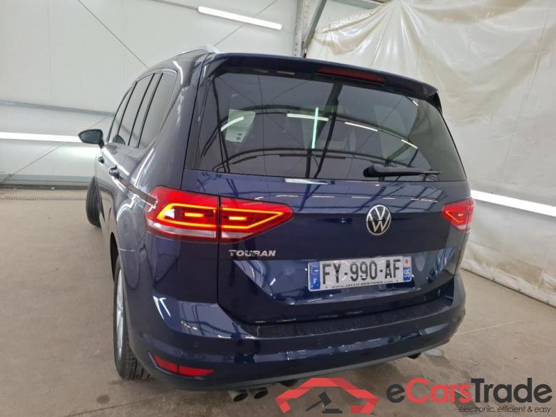 Volkswagen 2.0 TDI 150 DSG7 Lounge Business Touran Lounge Business BMT/Start-Stopp 2.0 TDI 150CV E6d #2