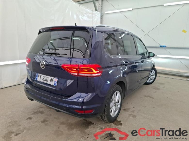 Volkswagen 2.0 TDI 150 DSG7 Lounge Business Touran Lounge Business BMT/Start-Stopp 2.0 TDI 150CV E6d #3