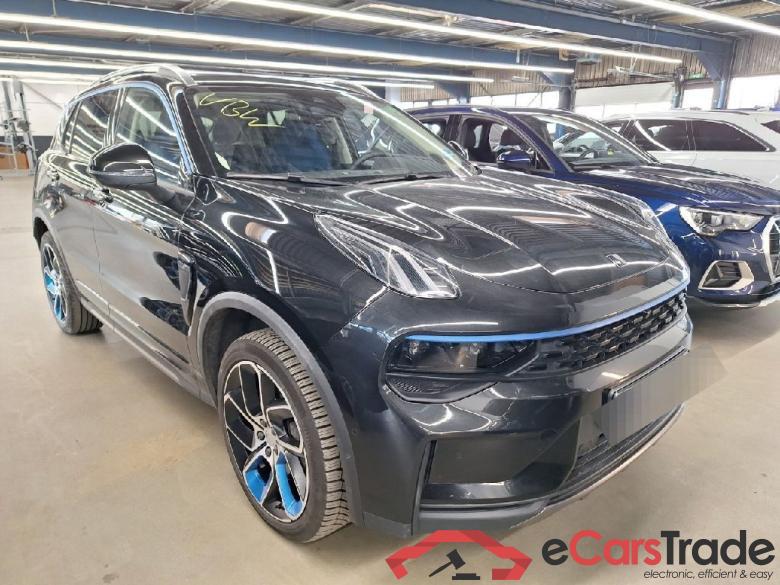 LynkAndCo Lynk & Co 01 ´20 LYNK & CO 01 PHEV 5d 132kW #3