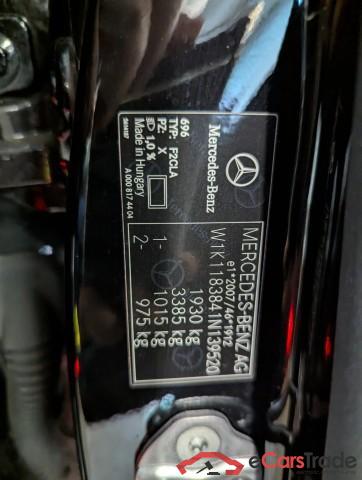 Mercedes CLA ´19 CLA -Klasse CLA 180 (118.384) 1.3 100KW E6d #5