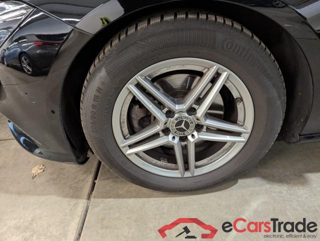 Mercedes CLA ´19 CLA -Klasse CLA 180 (118.384) 1.3 100KW E6d #6