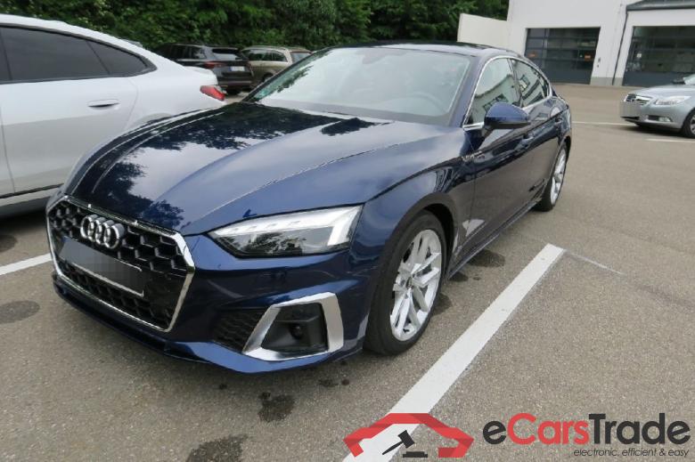 Audi A5 SB ´16 A5 Sportback 40 TDI quattro S line 2.0 TDI 150KW E6d #1