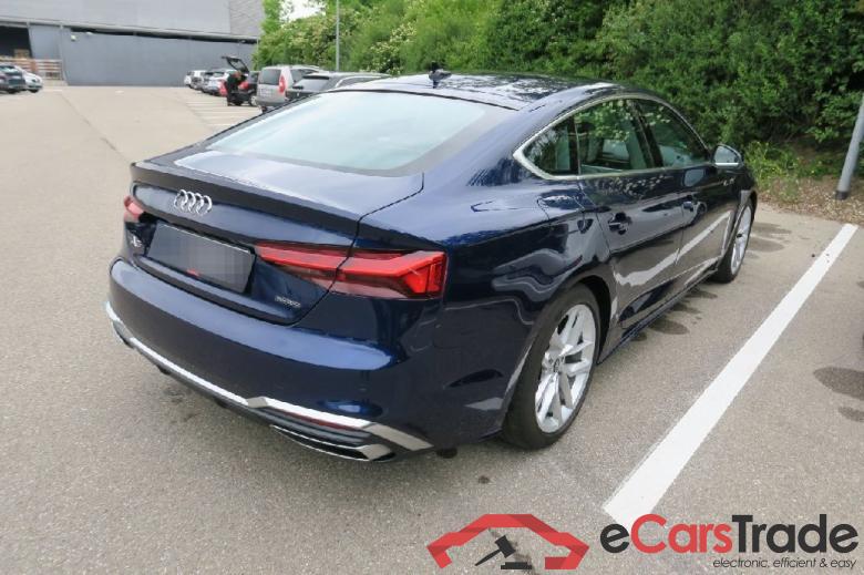 Audi A5 SB ´16 A5 Sportback 40 TDI quattro S line 2.0 TDI 150KW E6d #2