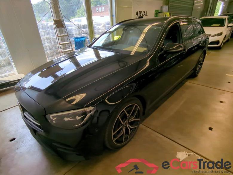 Mercedes E-Class Wagon ´16 E -Klasse T-Modell E 220 d (213.204)AMG AMG Line 143KW E6d #1