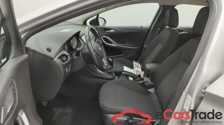 Opel Astra Sports Tourer 1.5 Turbo D 90kW S/S Edition 5d #6