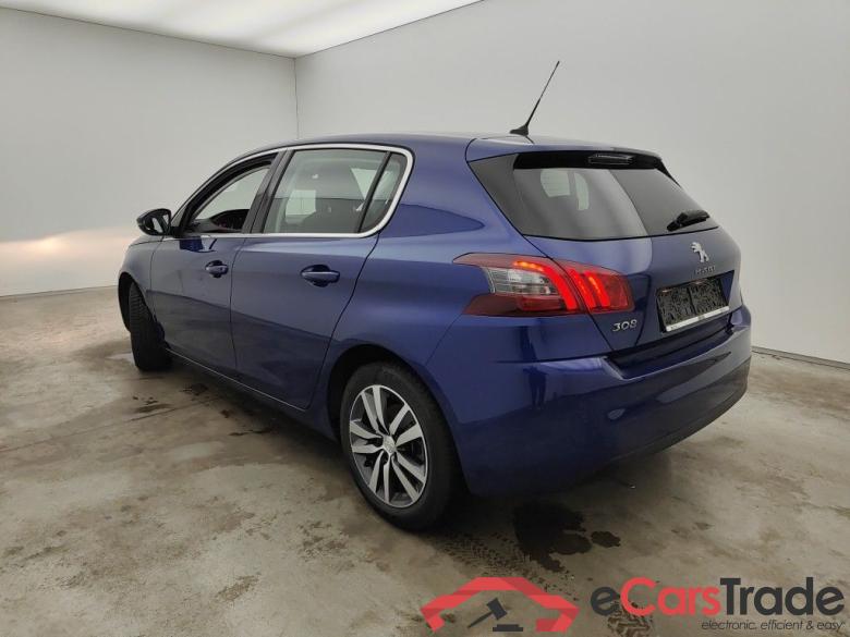 Peugeot 308 1.5 BlueHDi 130 S&S EAT8 Allure 5d #4