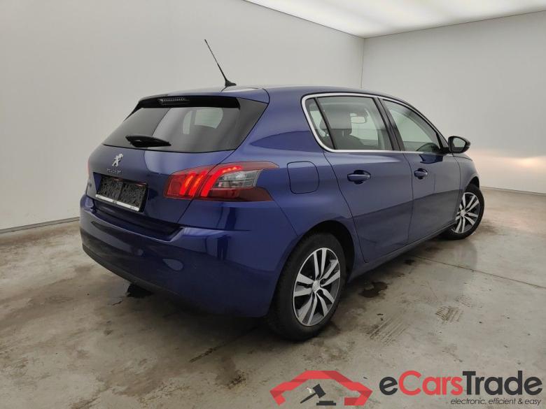 Peugeot 308 1.5 BlueHDi 130 S&S EAT8 Allure 5d #5