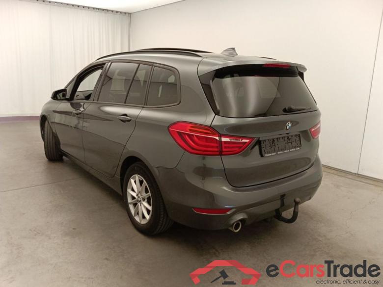 BMW 2 Reeks Gran Tourer 218i (100kW) Aut. 5d #4