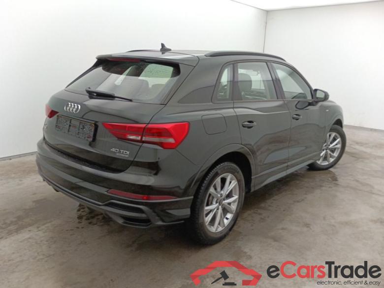 AUDI Q3 DIESEL - 2019 40 TDi 190 Quattro S line S tronic (EU6d-TEMP) 5d #5