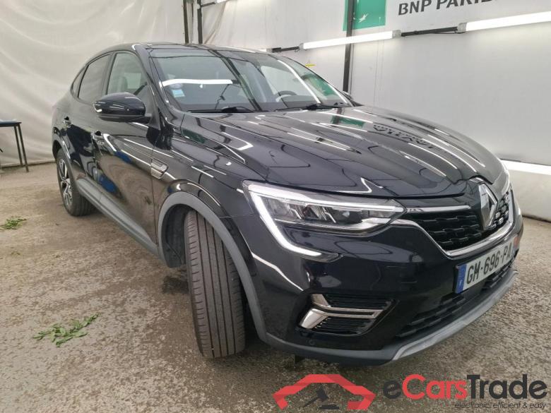 Renault Evolution E-Tech hybride 145 -22 Arkana Evolution 1.6 E-TECH Hybrid 145CV BVA6 E6d #4